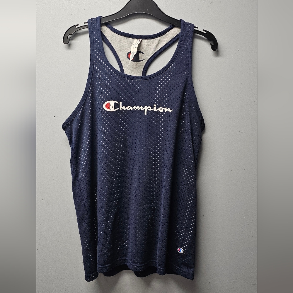 Champion Reversable Racerback top - Picture 6 of 8
